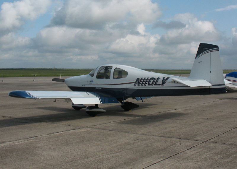 Van's aircraft RV-10