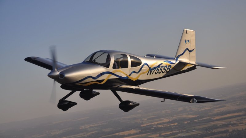 Van's aircraft RV-10