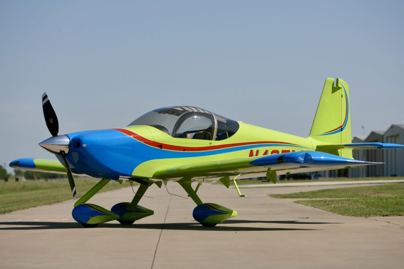 Rv14 самолет Kit