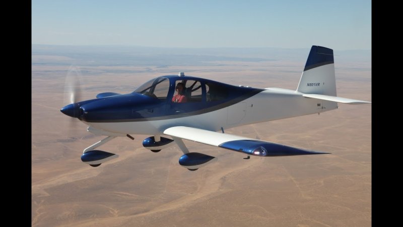 Самолет Cetus RV-10
