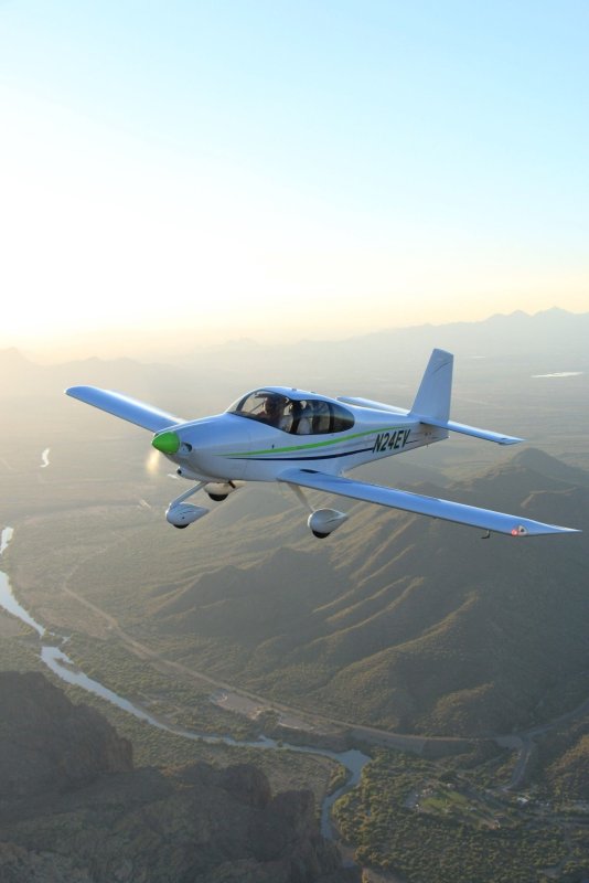 Van's aircraft RV-10
