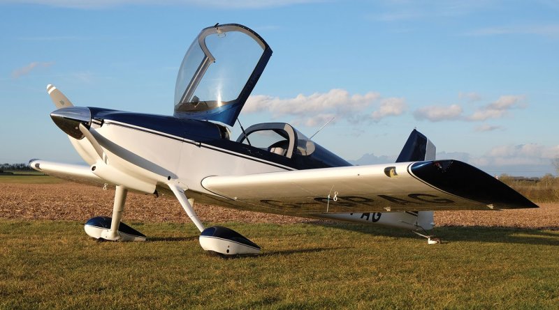 Van's aircraft RV-7
