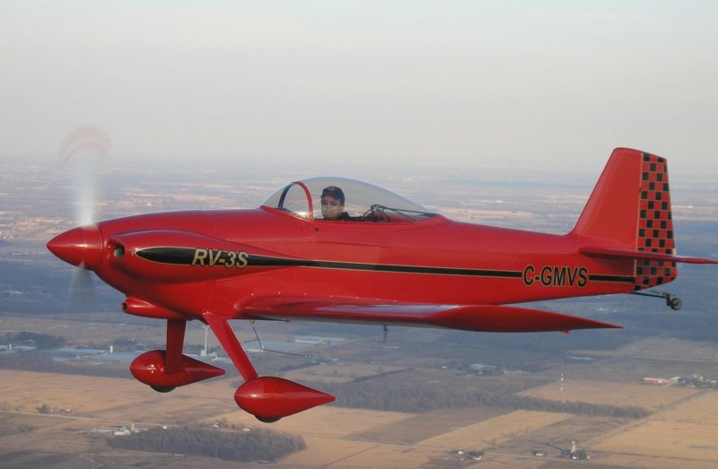 Van's aircraft RV-3