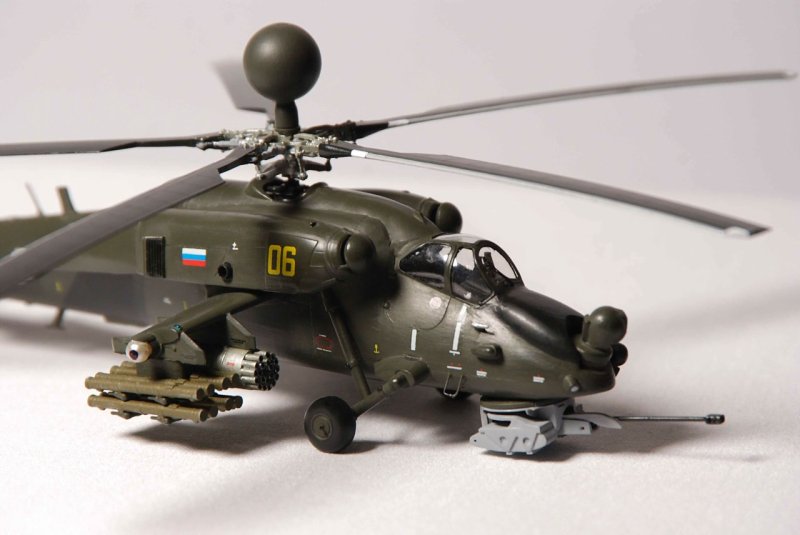 Ми-28 вертолёт звезда