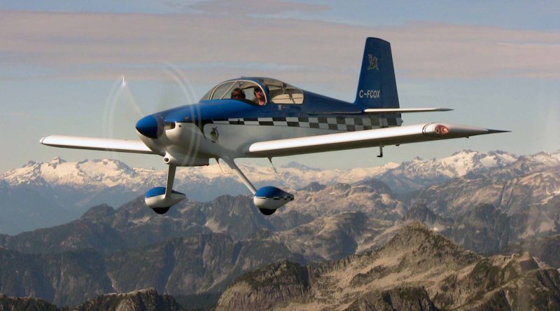 Vans RV-7