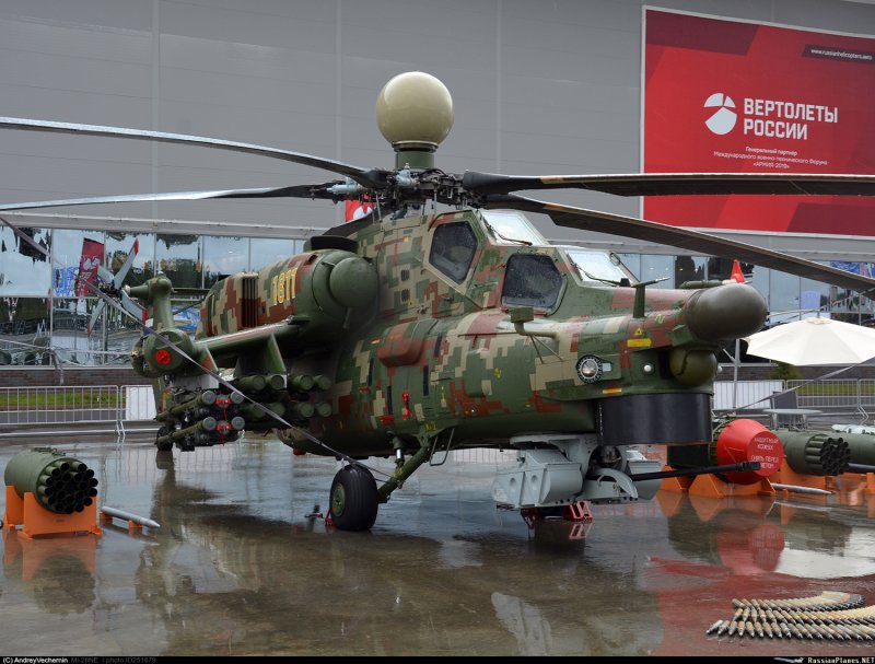 Ми-28нм 2021