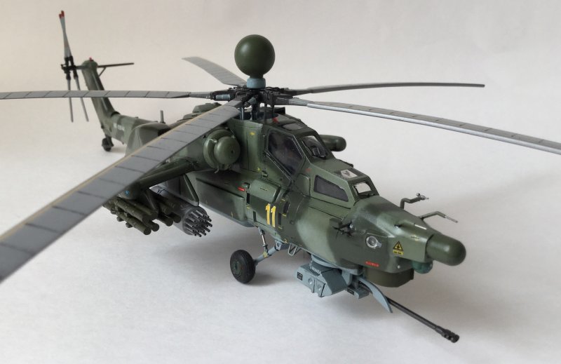 Ми-28 вертолёт звезда