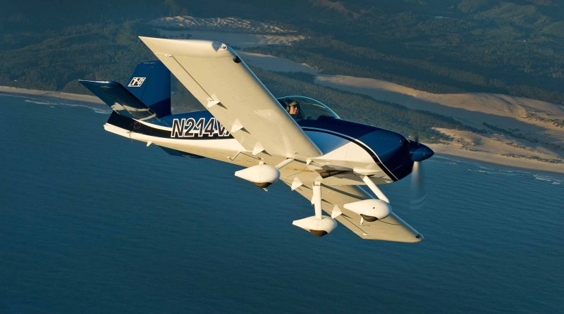 RV-14 самолет