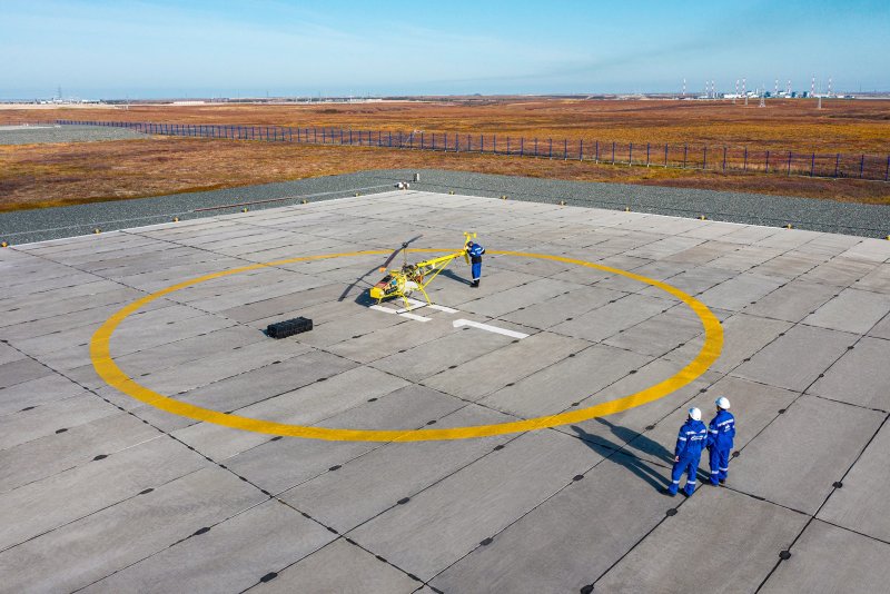«Беспилотный вертолёт «Тайбер» Kagu-150
