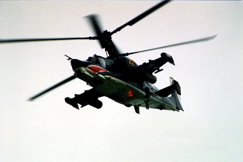 Ка-50 борт 22