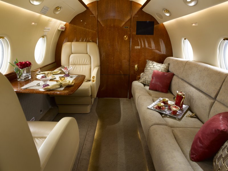 Gulfstream g200 Galaxy