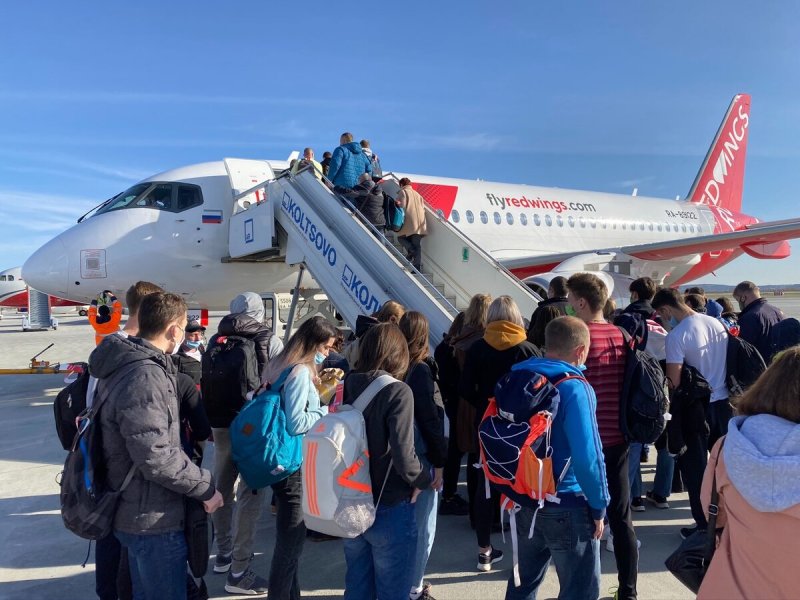 Red Wings Домодедово