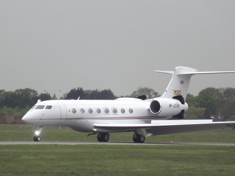 Gulfstream 450/650