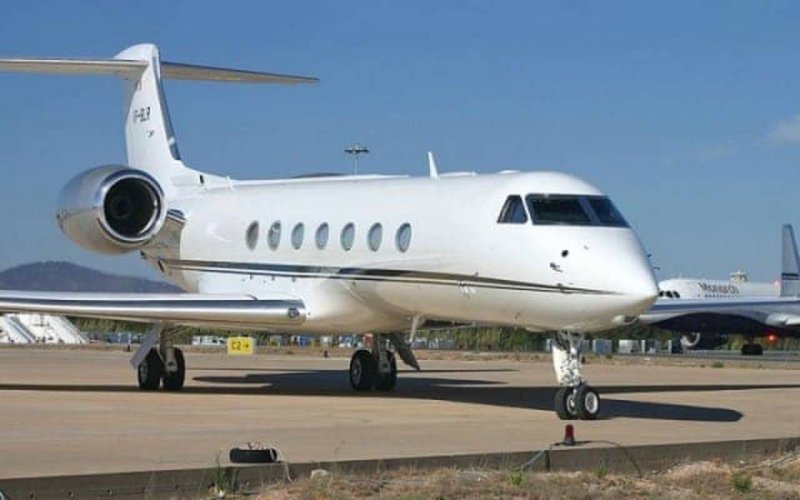 Gulfstream Aerospace GV-SP (g550)
