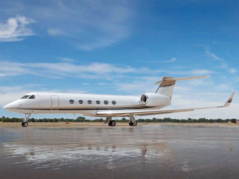 Gulfstream g5