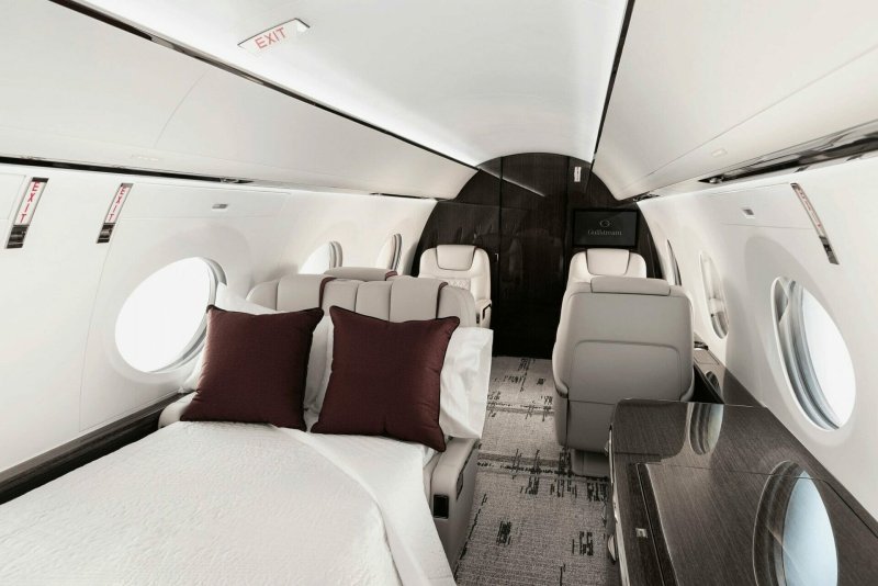 Gulfstream g500/600