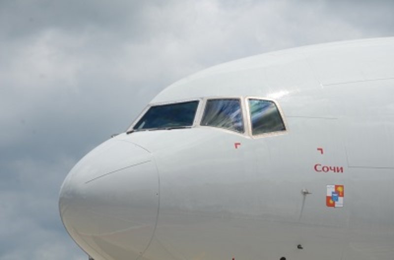 Боинг 777 Россия Сочи