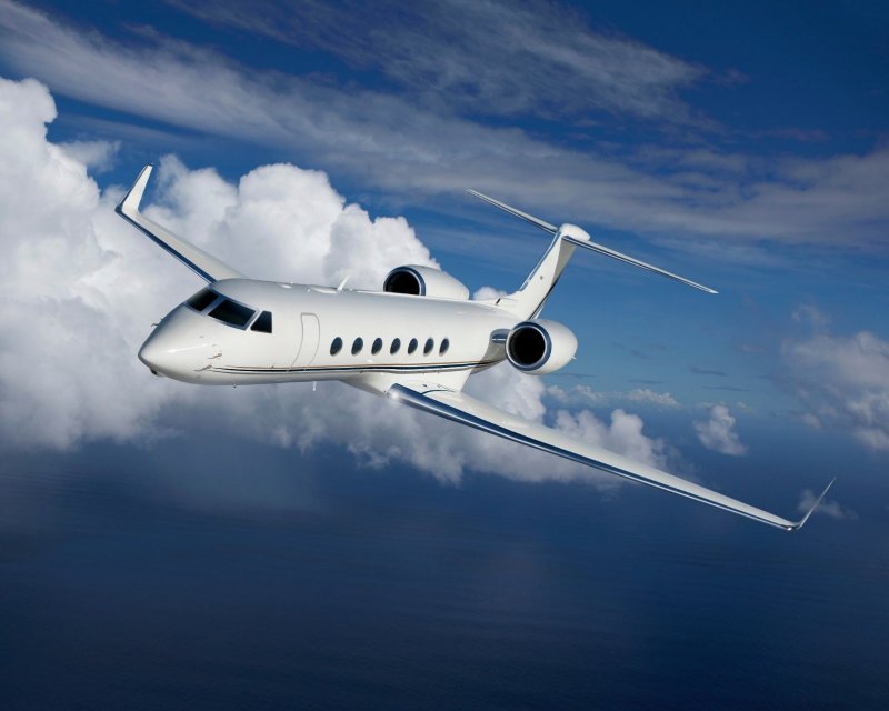 Gulfstream g550