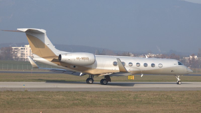 Gulfstream g550 mm62293