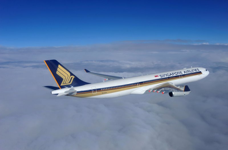 China Airlines Airbus a330