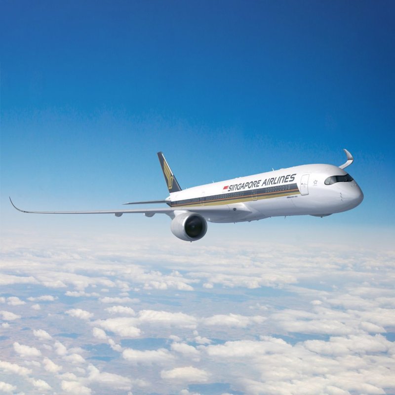 Аэрбас 350-900ulr