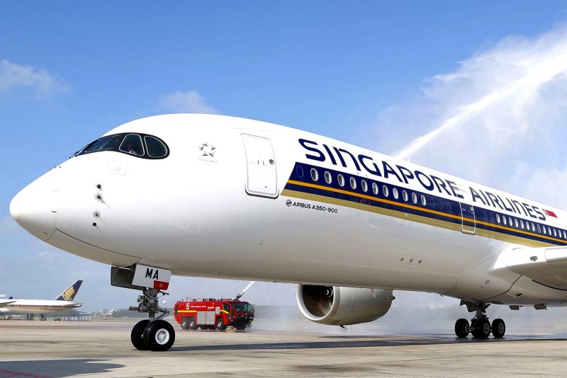 A350 Singapore Airlines