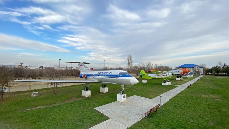 Трап Минеральные воды аэропорт