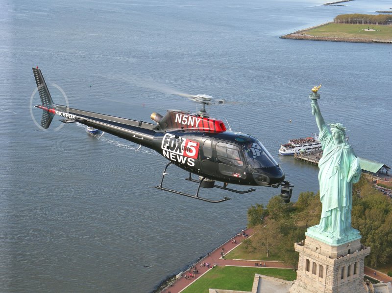 SKYFOX Helicopter