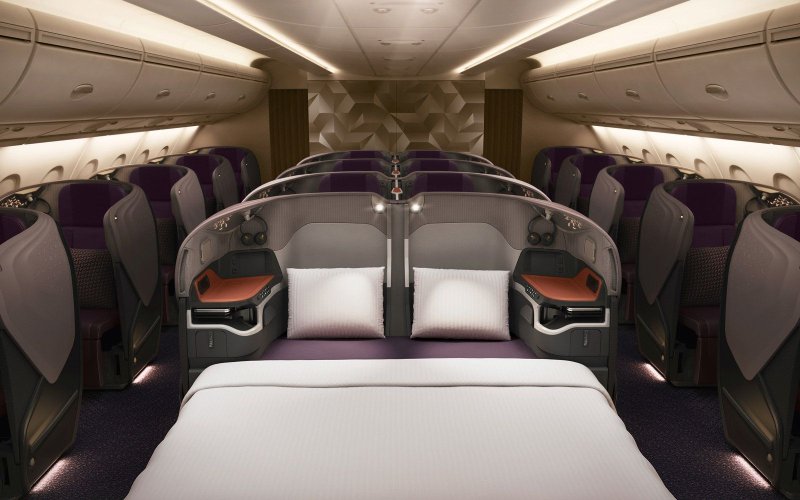 Airbus a380 Singapore Airlines