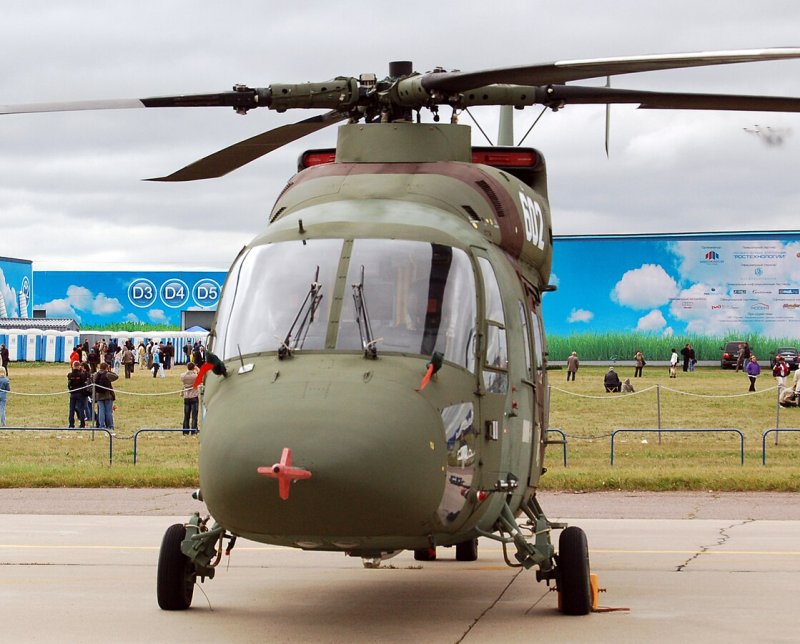 Ка-62 Касатка
