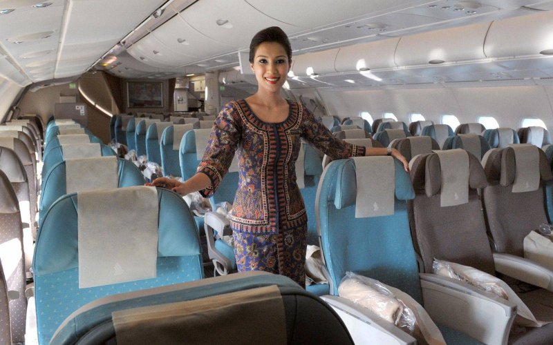 Авиакомпания Singapore Airlines