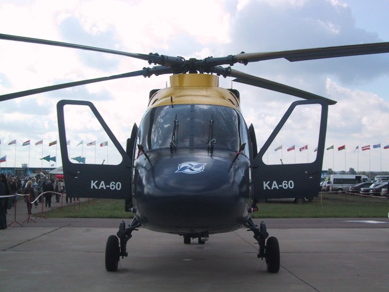 Ка 60 Гражданский