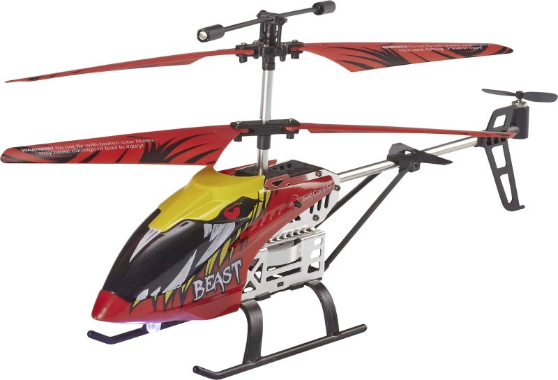 Вертолет Revell Red Kite 23834