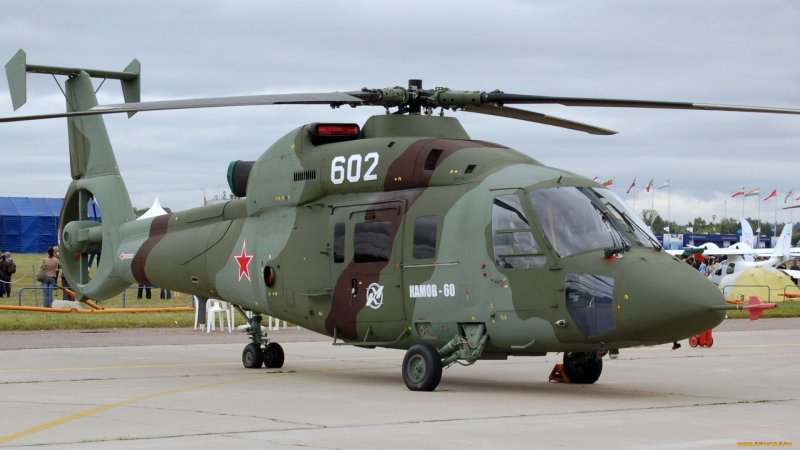 Ка-62 Касатка