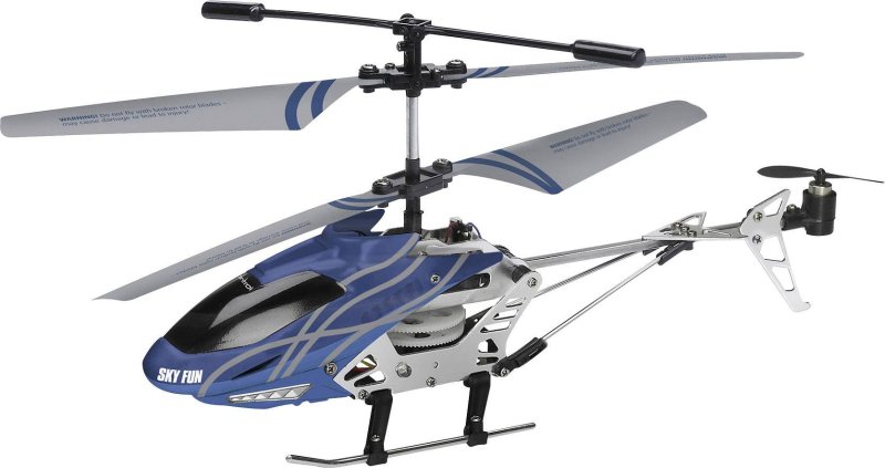 Вертолет Revell Roxter