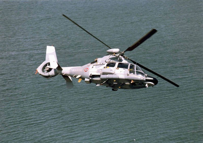 Eurocopter as565 Panther и ка-60 Касатка