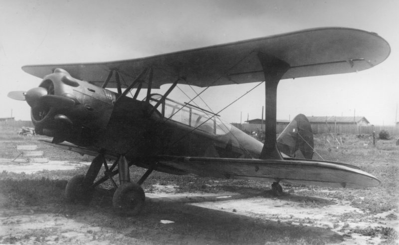 Самолет 1920-е