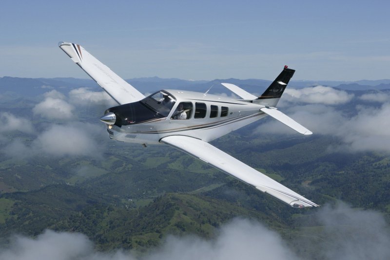Beechcraft легкомоторный самолет