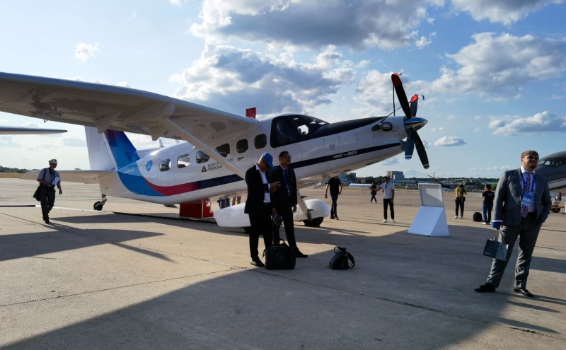 ЛМС 901 Байкал самолет