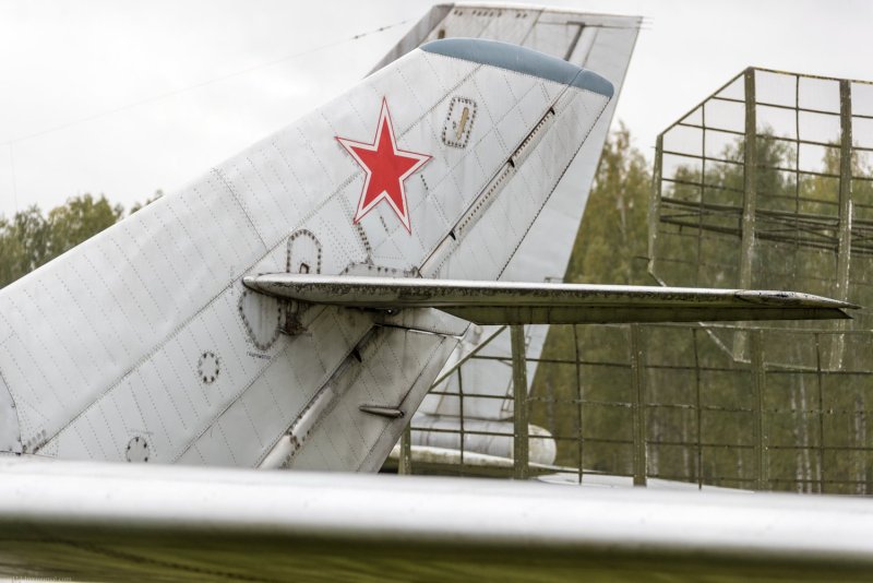 Як-25рв высотный разведчик