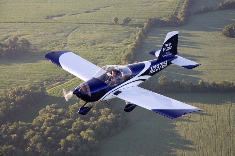 Cessna низкоплан