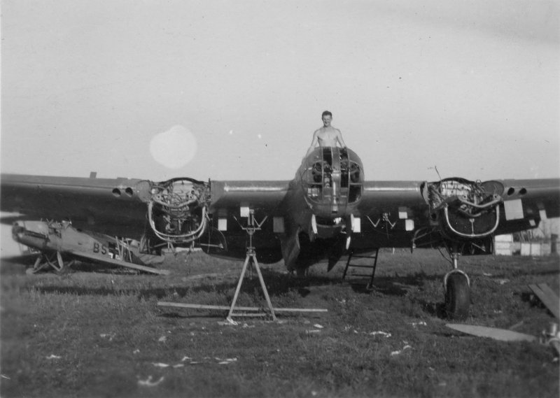 Бомбардировщик СССР 1941