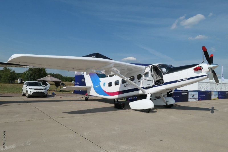 ЛМС-901 «Байкал»