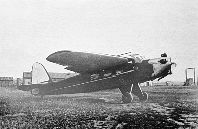 Сам-25 самолет Москалева