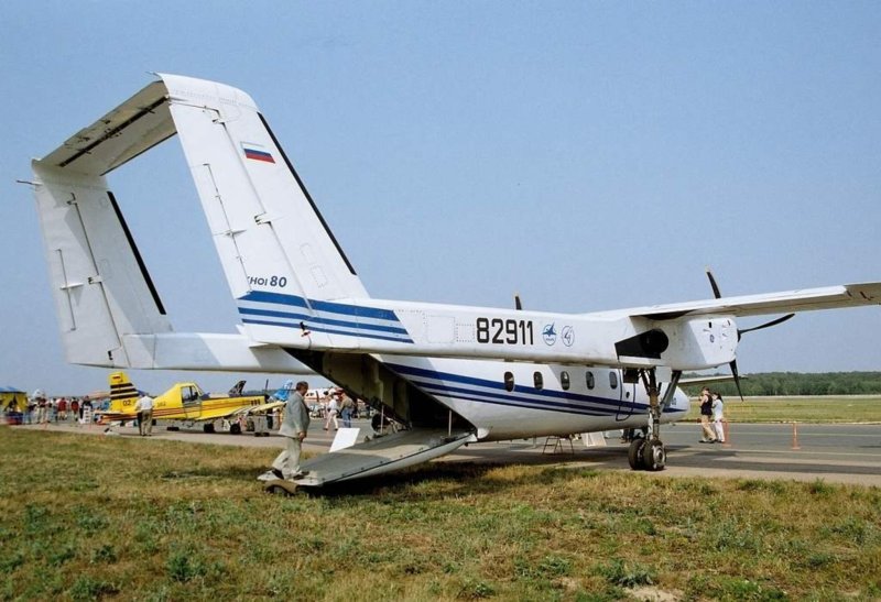 Миг-110 Су-80