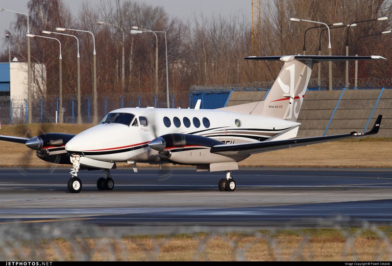 Beechcraft King Air b200gt