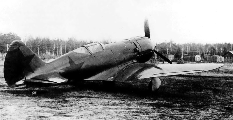 Миг-210 истребитель