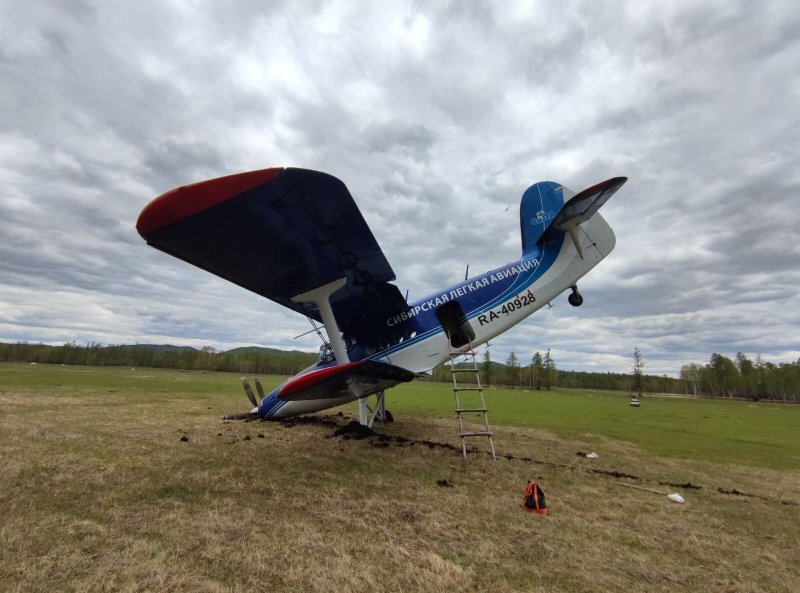 ТВС-2мс самолет