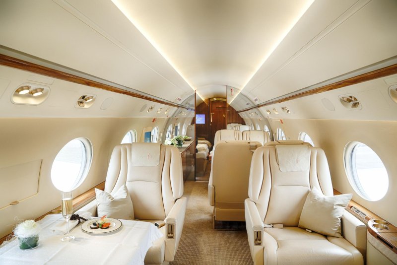 Гольфстрим g550 самолет