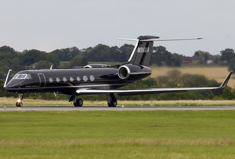 Gulfstream 550 / 650